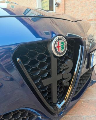 Logo Griglia Alfa Romeo