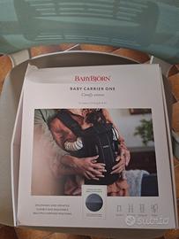 Marsupio BabyBjörn Baby Carrier One – nuovo, mai u