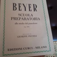 Beyer metodo per pianoforte