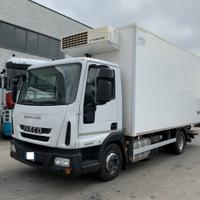 Iveco eurocargo ml100e19 isotermico frigo sponda