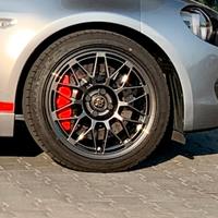Fondmetal 9 EVO 17"x7,5 attacco 4x100