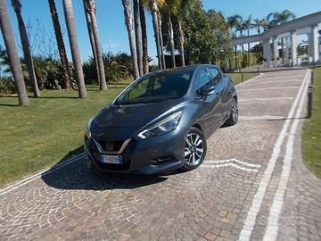 Nissan Micra 1.5 dCi 90cv TUTTA pari al NUOVO