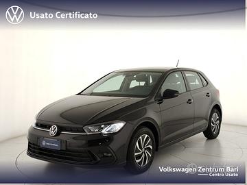 Volkswagen Polo 1.0 tsi life 95cv dsg