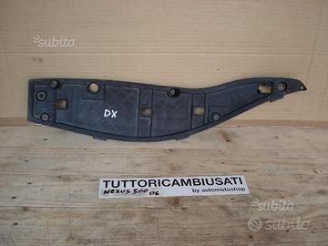 Pedana gilera nexus 500