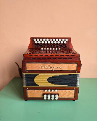Organetto Castagnari Trilly 8 Bassi in Sol/Do