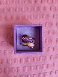 Brosway anello taglia size 14. Rosato