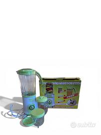 Frullatore NutriExpress - set completo