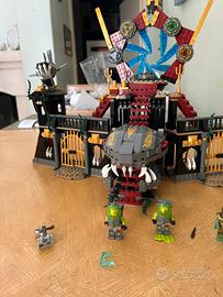 Lego Portale di Atlantis 8078