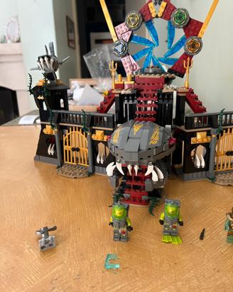 Lego Portale di Atlantis 8078