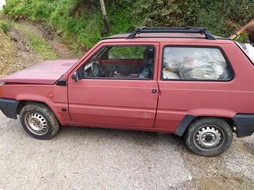 Ricambi fiat panda