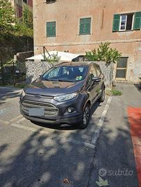 Ford Ecosport 1500 diesel manuale
