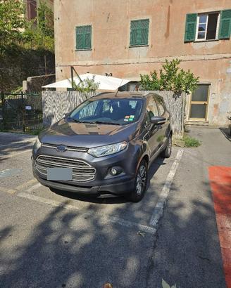Ford Ecosport 1500 diesel manuale