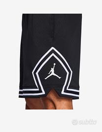 Jordan Diamond Black