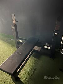 Panca piana professionale