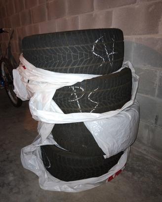 gomme invernali  225/35 r19 88w 