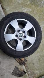 Pneumatici con cerchioni Skoda