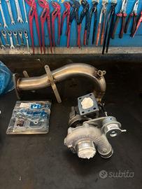 Turbo Garret Gbc 20-300 Abarth