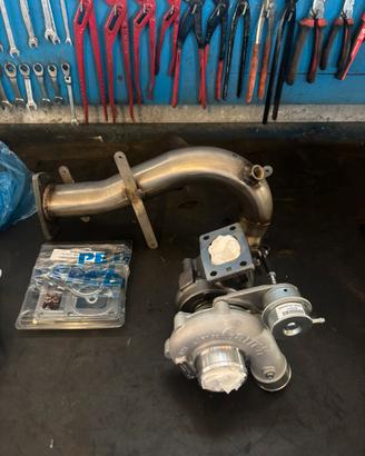 Turbo Garret Gbc 20-300 Abarth