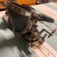 Corpo Farfallato Ducati Monster 620