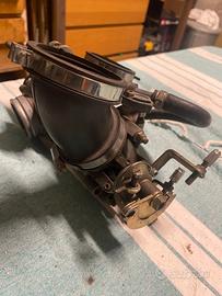 Corpo Farfallato Ducati Monster 620