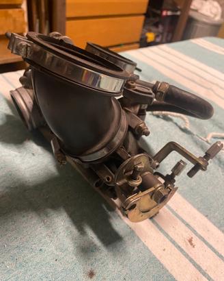 Corpo Farfallato Ducati Monster 620