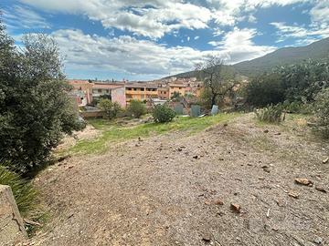 Muravera Terreno Edificabile in centro