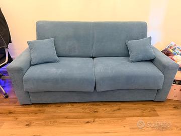 DIVANO LETTO DI RICCI CASA