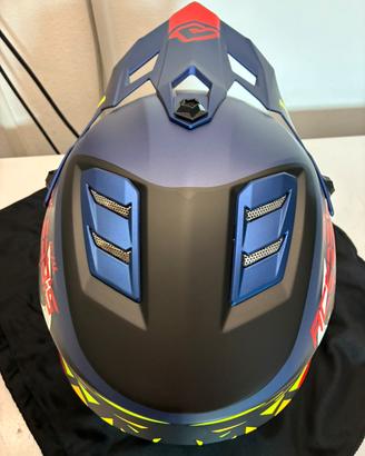 Casco Acerbis Junior 49/50 cm – Come nuovo