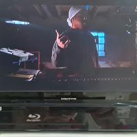 Lettore Dvd Blu-Ray Samsung 