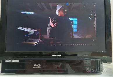 Lettore Dvd Blu-Ray Samsung 