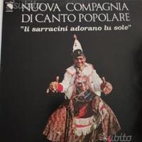 Vinile Nuova Compagnia di Canto Popolare