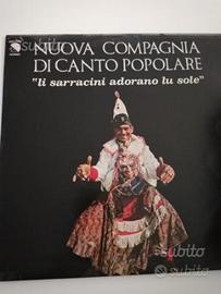 Vinile Nuova Compagnia di Canto Popolare