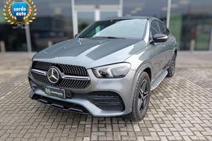 MERCEDES-BENZ GLE 300 d 4Matic Mild Hybrid Coupé