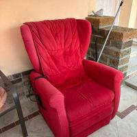 Poltrona relax Di FIORANO