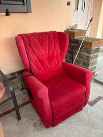 Poltrona relax Di FIORANO