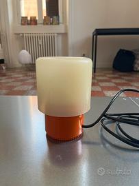 Lampada da tavolo Tic Tac Giotto Stoppino X Kartel