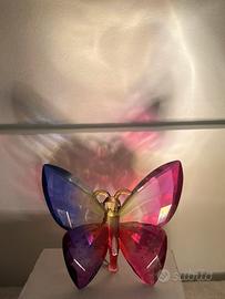 Sopramobbile Decorazione Farfalla Appeso Al Muro