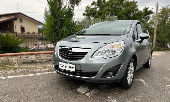 Opel Meriva 1.3 CDTI 95CV (motore nuovo)
