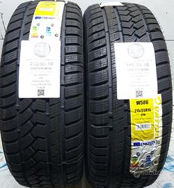 2 GOMME 215 55 18 OVATION A73413