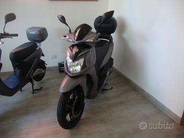 Sym Symphony 125