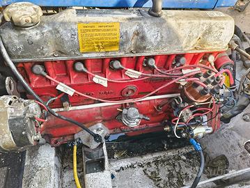 Motore entrobordo VOLVO modello AQ 170 B/270C