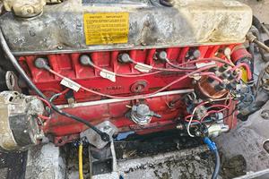 Motore entrobordo VOLVO modello AQ 170 B/270C