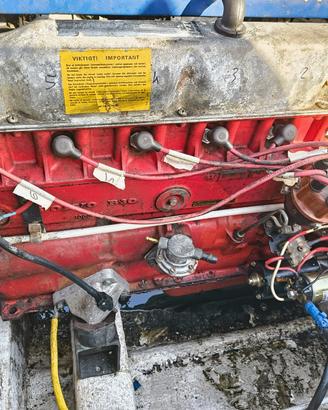 Motore entrobordo VOLVO modello AQ 170 B/270C