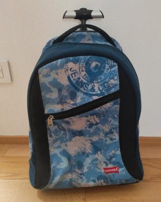 zaino scuola carrera