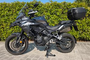 benelli trk 502x