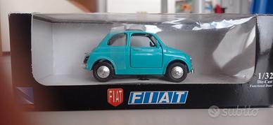 Macchinina Fiat