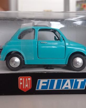 Macchinina Fiat