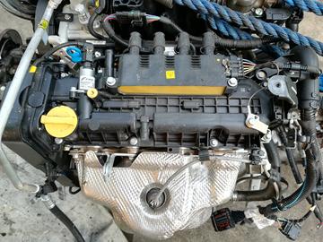 motore 169a4000 1.2 benzina coperchio plastica