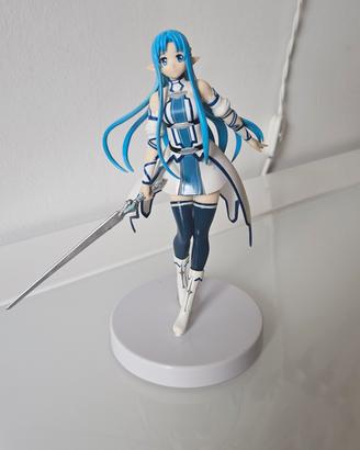 asuna da collezione 