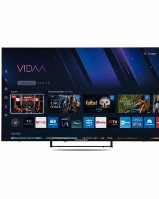 Smart TV 43" Shaub Lorenz 